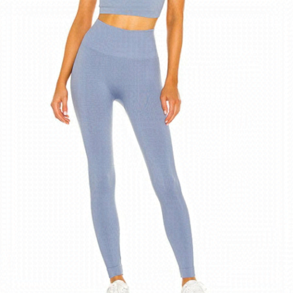 Set Active | Sculptflex High Waisted Seamless Leggings - Capri